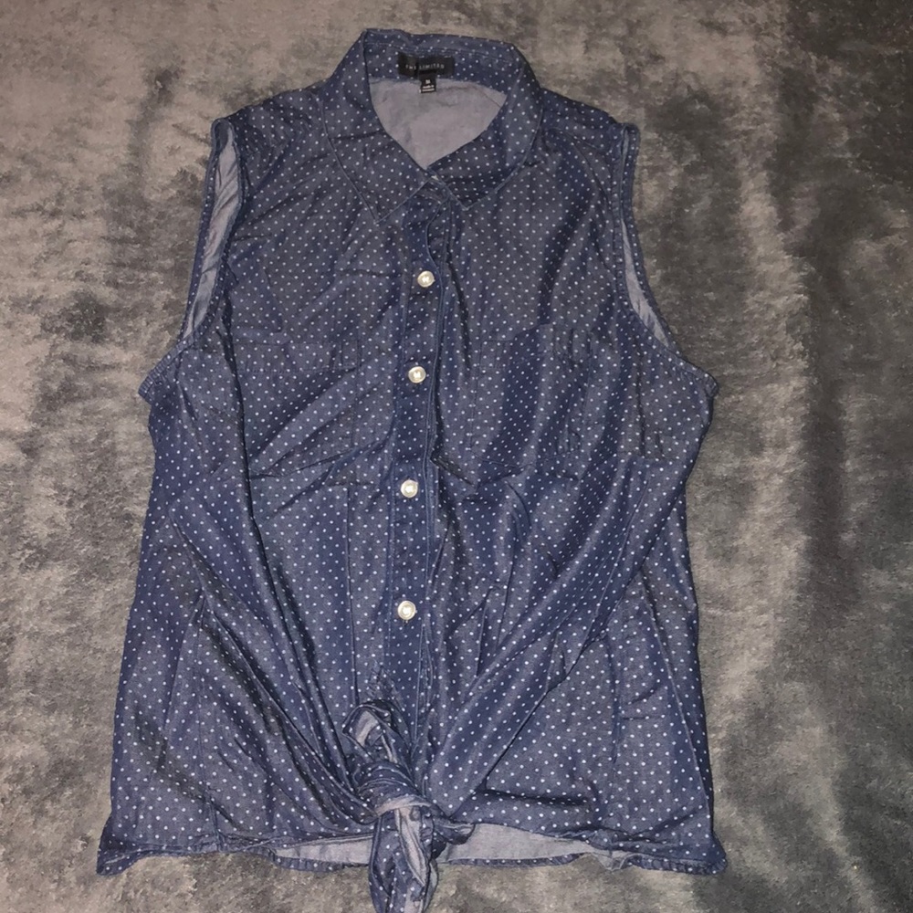 THE Limited size M great condition no rips/stains